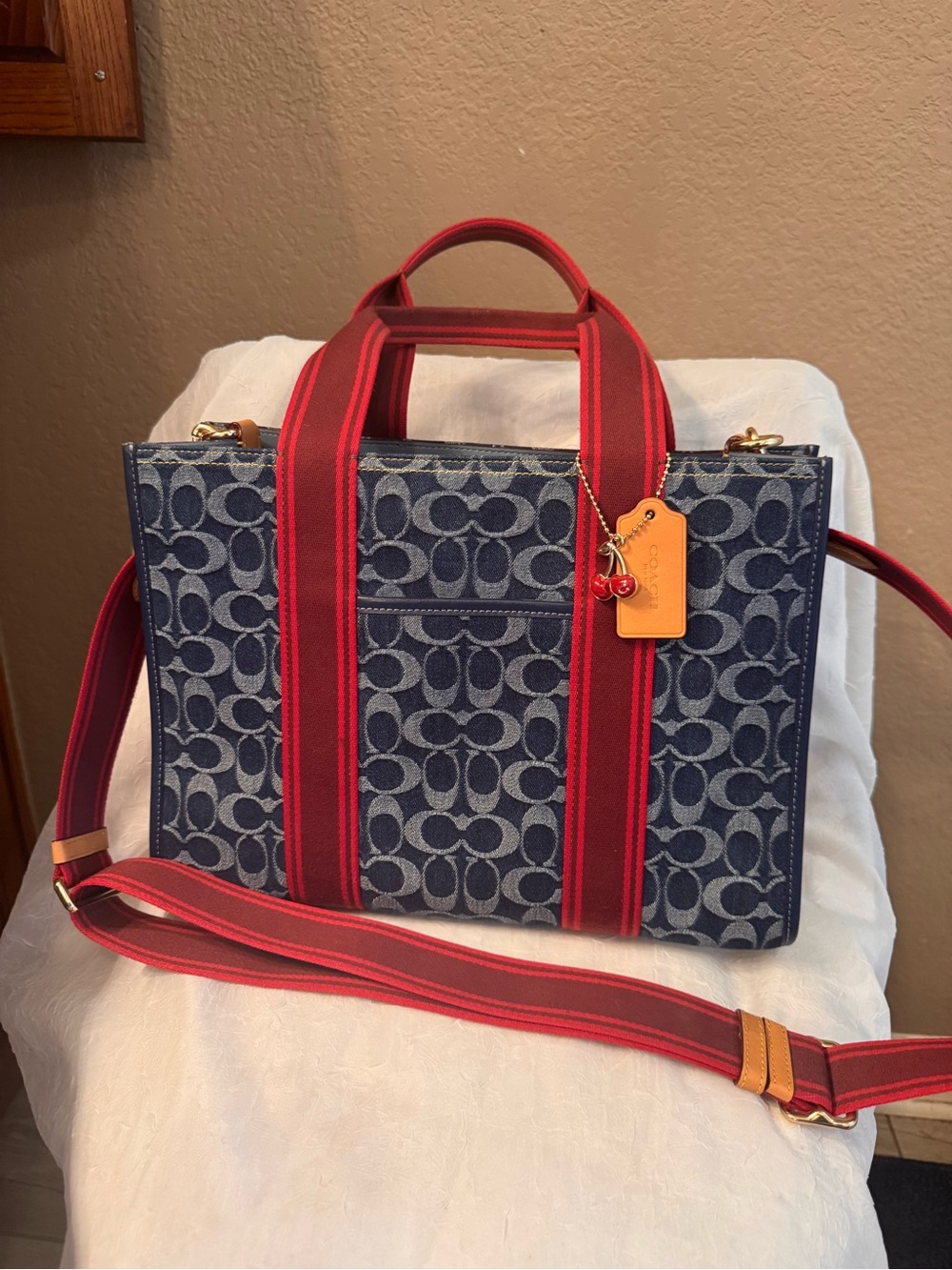 Coach purse